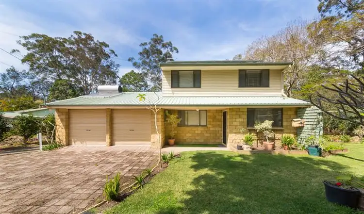 Main view of Homely house listing, 6 Haines Close, Woolgoolga NSW 2456