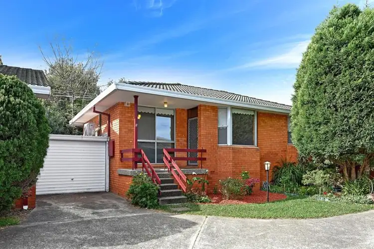 5/116 - 120 West Botany Street, Arncliffe NSW 2205