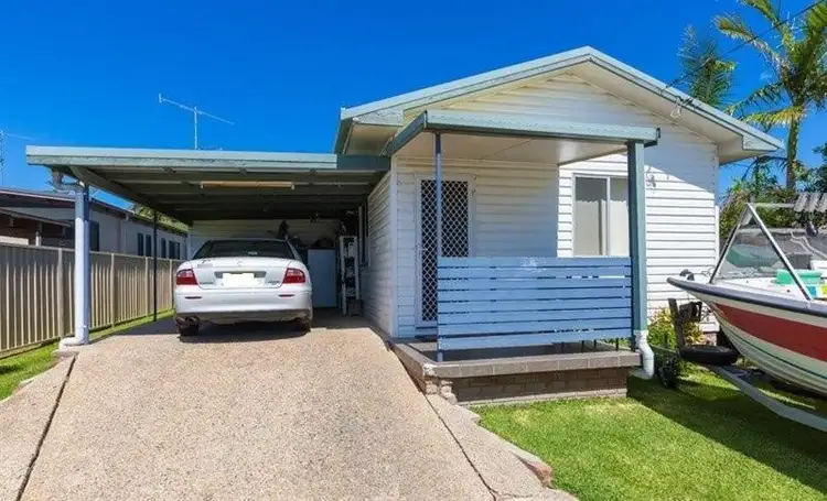 Main view of Homely house listing, 17 Pullen Street, Woolgoolga NSW 2456