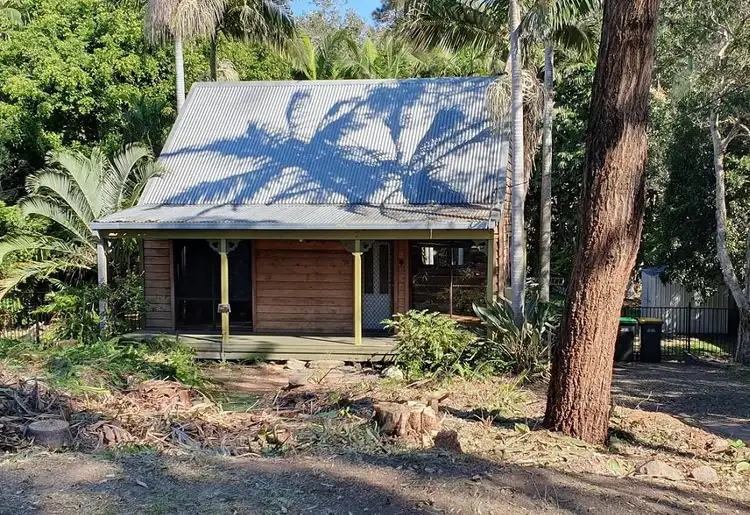 Main view of Homely house listing, 24 Redbox Crescent, Sandy Beach NSW 2456