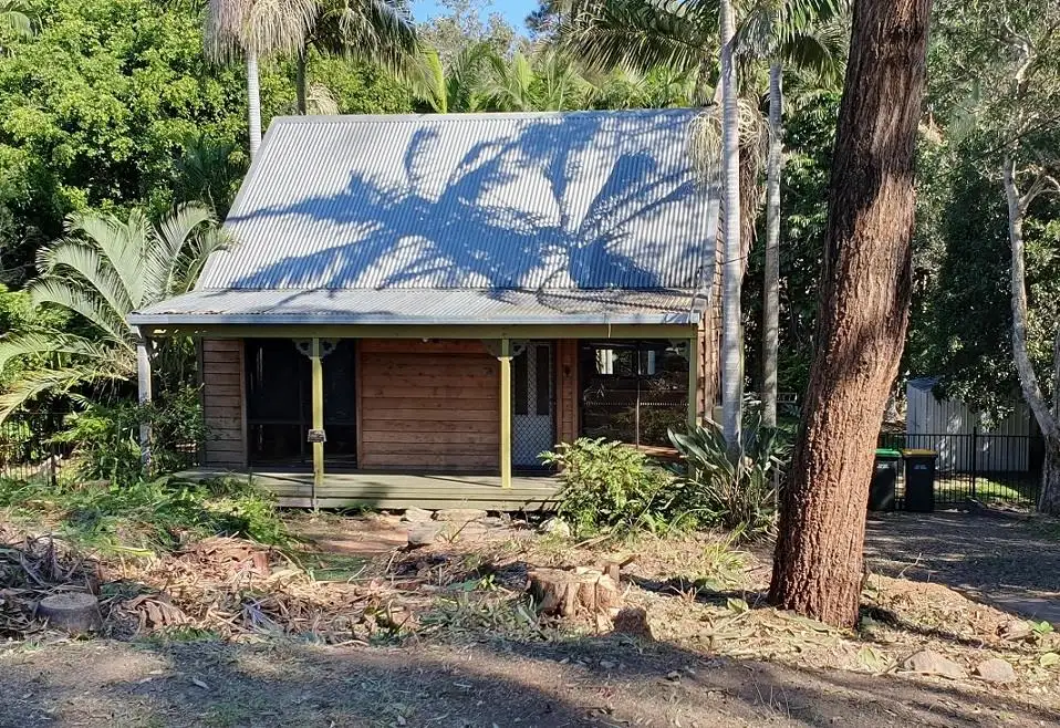 Main view of Homely house listing, 24 Redbox Crescent, Sandy Beach NSW 2456
