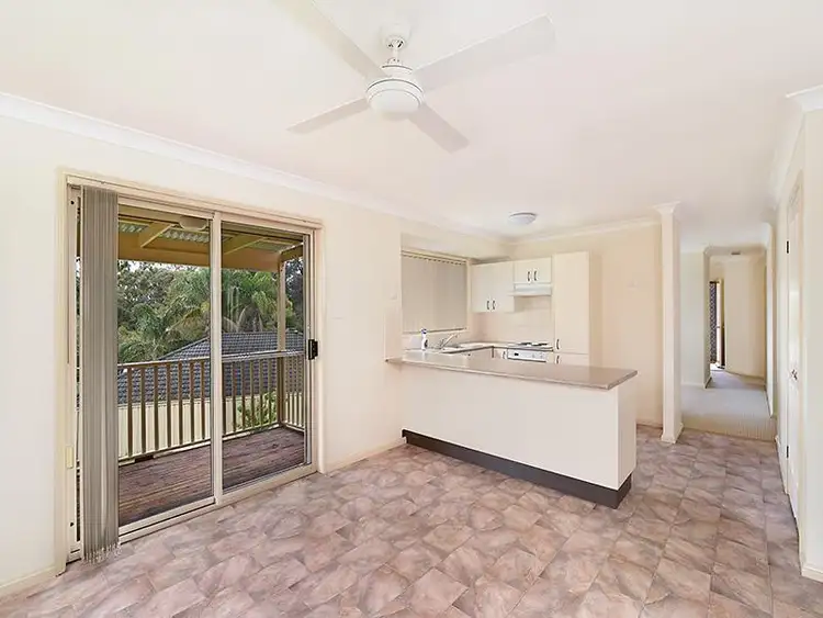 Second view of Homely house listing, 17 Burrawang Bvd, Toronto NSW 2283