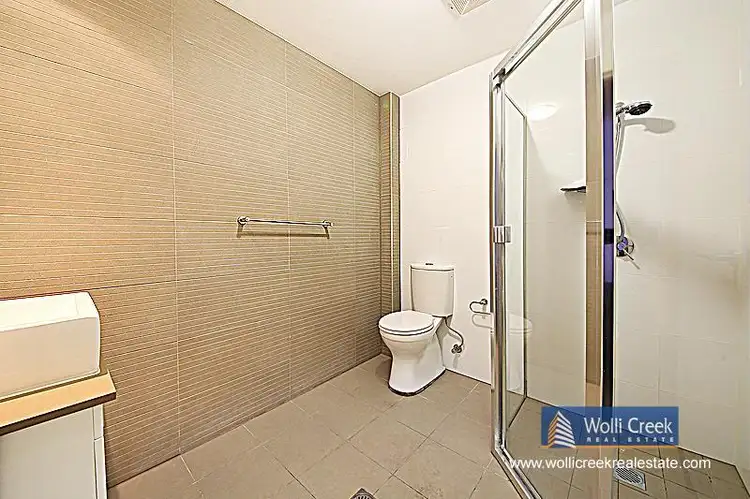 Fourth view of Homely apartment listing, 705/26 Marsh St, Wolli Creek NSW 2205
