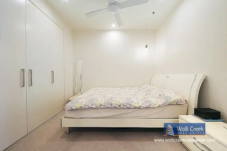 Sixth view of Homely apartment listing, A806/20 Levey St, Wolli Creek NSW 2205