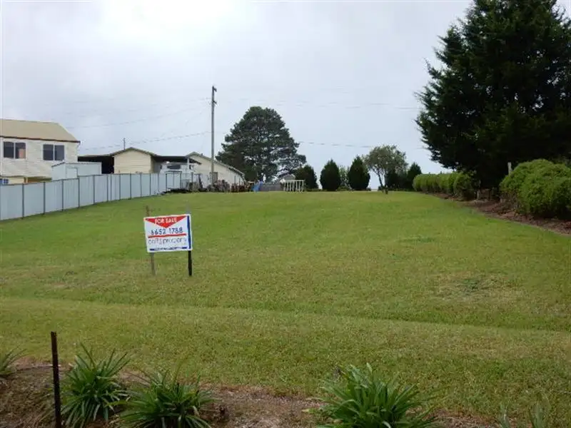 Main view of Homely land listing, 17 Stanley St, Lowanna NSW 2450