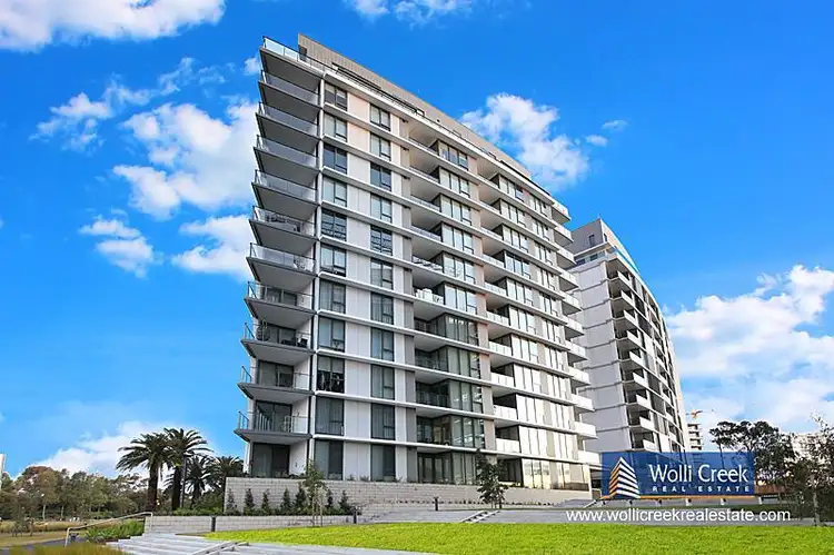 Main view of Homely apartment listing, 102/20 Brodie Spark Dr, Wolli Creek NSW 2205