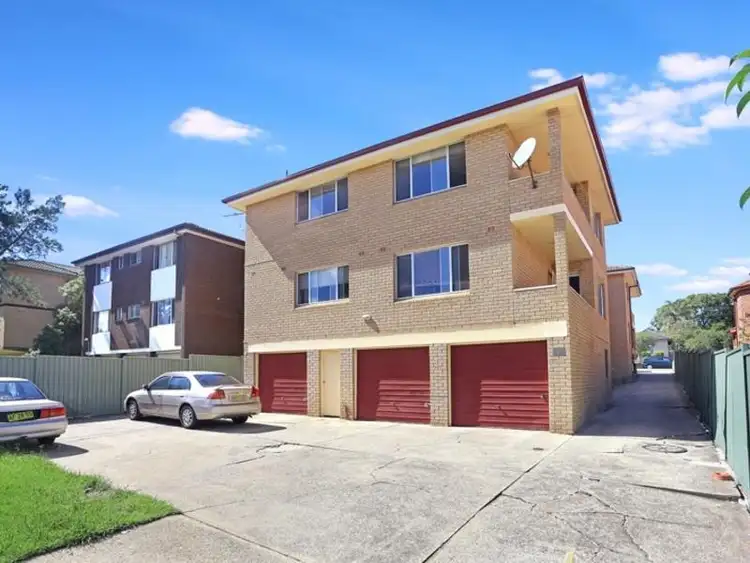 Second view of Homely block of units listing, 1-6/55 Yangoora Rd, Belmore NSW 2192