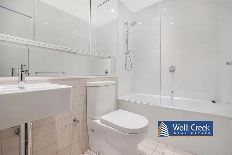 Sixth view of Homely apartment listing, 709/1 Brodie Spark Dr, Wolli Creek NSW 2205