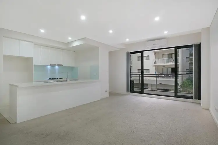 Second view of Homely apartment listing, 105/52-62 Arncliffe St, Wolli Creek NSW 2205