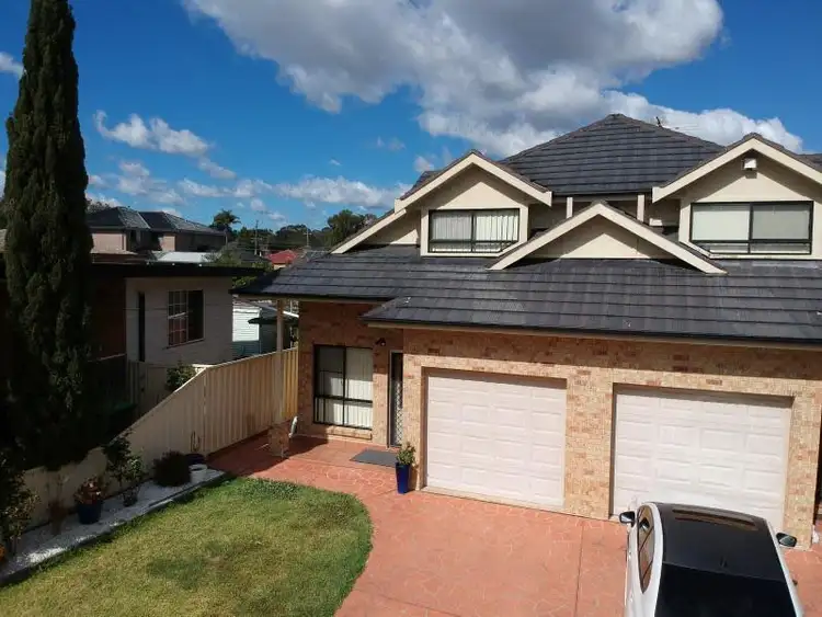 Second view of Homely semi-detached listing, 3 Iona Pl, Bass Hill NSW 2197