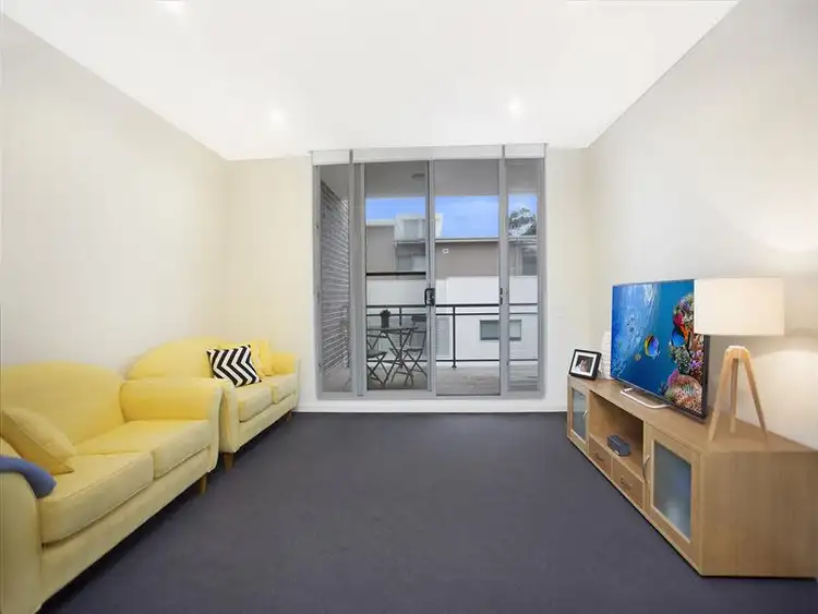 Second view of Homely unit listing, 23/213-215 Carlingford Road, Carlingford NSW 2118