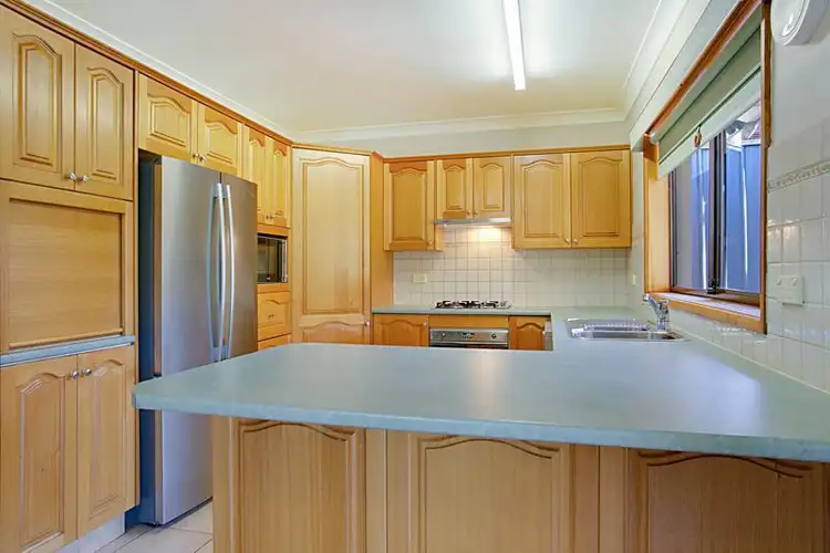 Fourth view of Homely house listing, 18 Brownlow Pl, Ambarvale NSW 2560
