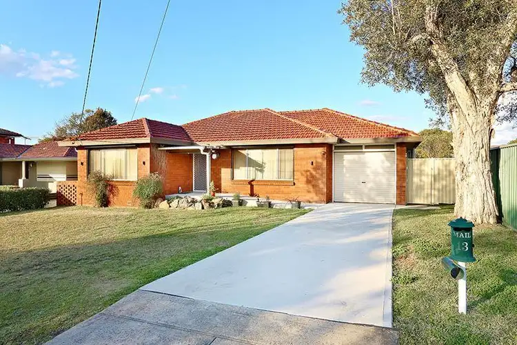 13 Joseph Cres, Sefton NSW 2162