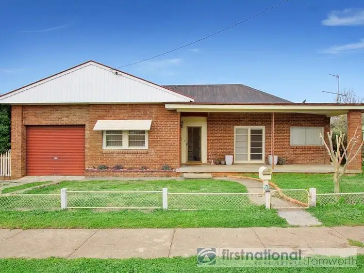 Main view of Homely house listing, 38 Hercules St, Tamworth NSW 2340