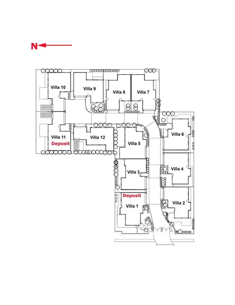 Second view of Homely villa listing, 1/1-3 Morris St, Umina Beach NSW 2257