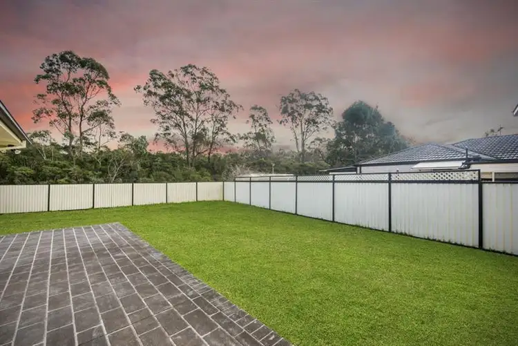Second view of Homely house listing, 125 Brittania Dr, Watanobbi NSW 2259