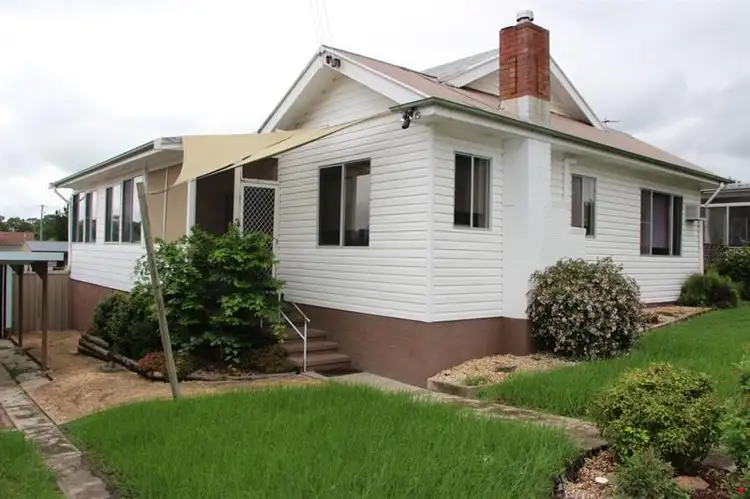 Main view of Homely house listing, 17 Gregson St, Gloucester NSW 2422