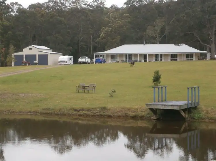 256A Willina  Rd, Coolongolook NSW 2423