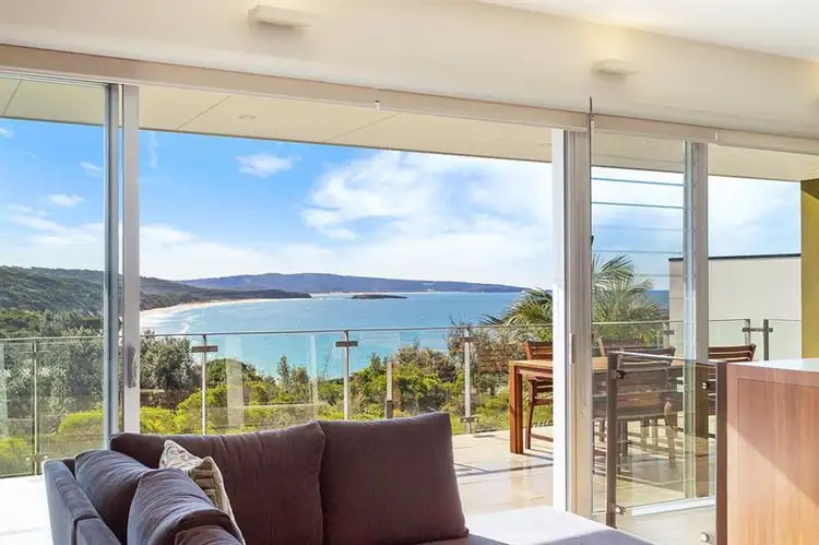 Main view of Homely house listing, 11 The Point -, Tura Beach NSW 2548