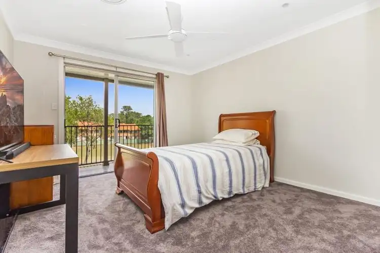 Fifth view of Homely townhouse listing, 2/1 Brock  Ave, St Marys NSW 2760