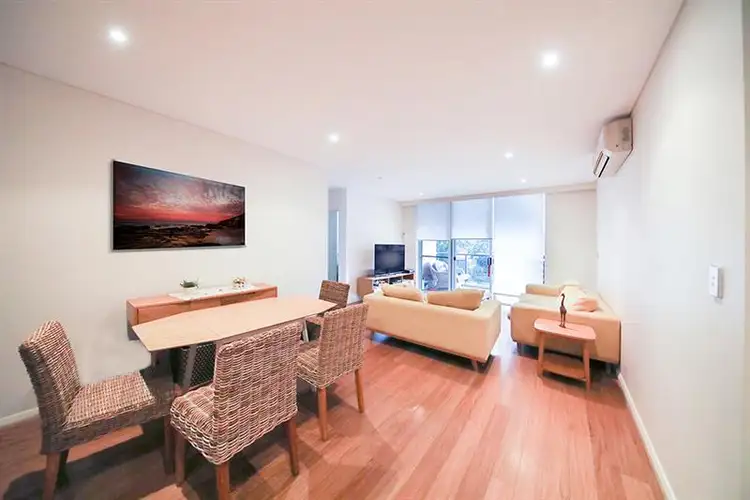 Second view of Homely apartment listing, 62/97 Bonar St, Wolli Creek NSW 2205