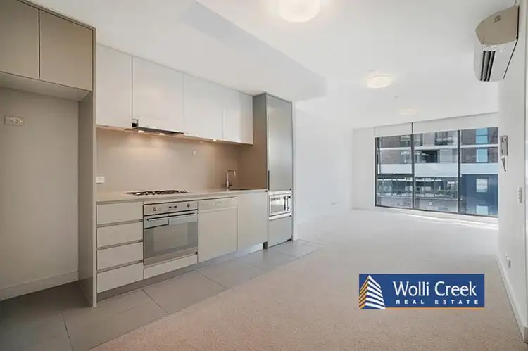 Sixth view of Homely apartment listing, 102/20 Brodie Spark Dr, Wolli Creek NSW 2205