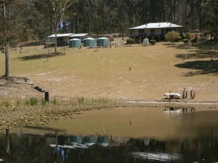 440 Trapyard Rd, Wang Wauk NSW 2423