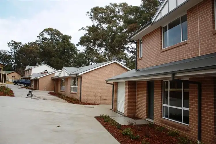 Second view of Homely townhouse listing, 9/5-7 Winpara Cl, Tahmoor NSW 2573