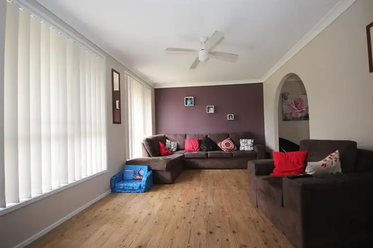 Second view of Homely house listing, 17 Beatty Bvd, Tanilba Bay NSW 2319