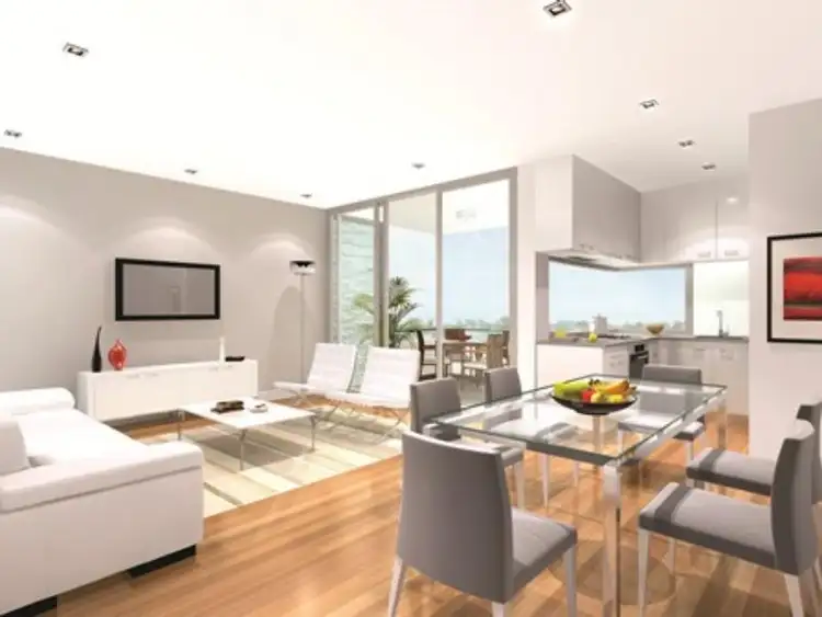 Second view of Homely apartment listing, G02/2A Duke St, Kensington NSW 2033