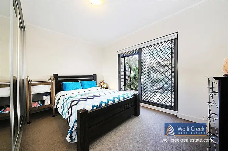 Fifth view of Homely apartment listing, E102/35 Arncliffe St, Wolli Creek NSW 2205