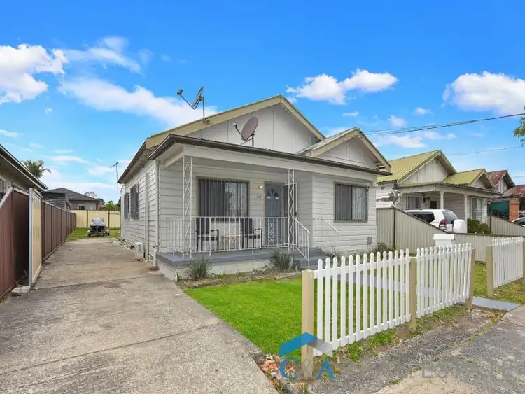 Main view of Homely house listing, 226 Cumberland Rd, Auburn NSW 2144