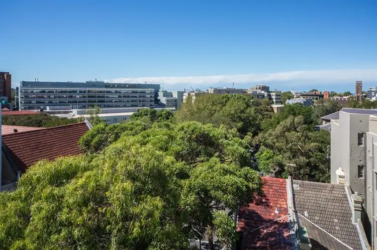 Fourth view of Homely apartment listing, 41/6-14 Darley St, Darlinghurst NSW 2010
