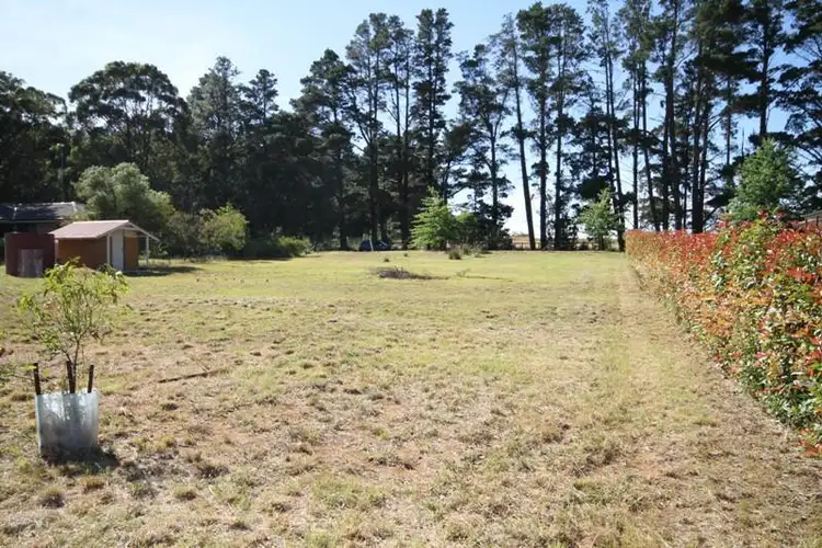 Fourth view of Homely land listing, 83 Camden St, Wingello NSW 2579