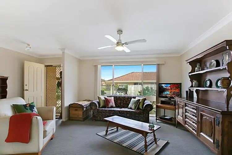 Third view of Homely villa listing, 4/73-75 Colonial Dr, Bligh Park NSW 2756