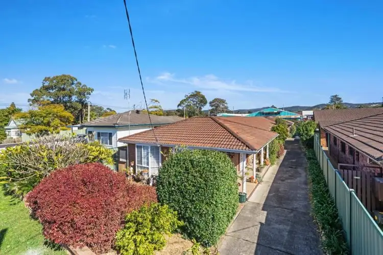 Second view of Homely villa listing, 1/251 Burge Rd, Woy Woy NSW 2256