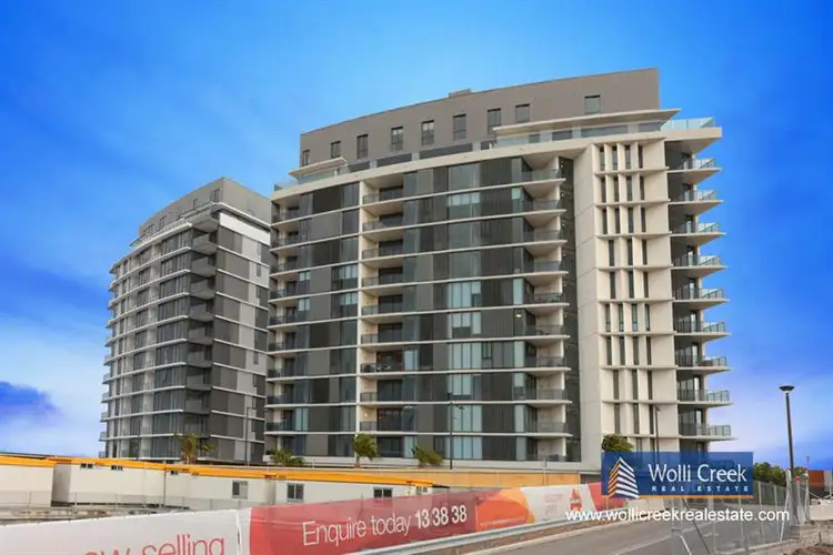 905/16 Brodie Spark Dr, Wolli Creek NSW 2205
