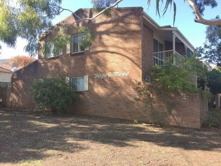 Second view of Homely townhouse listing, 1/63 Fitzroy St, Tamworth NSW 2340