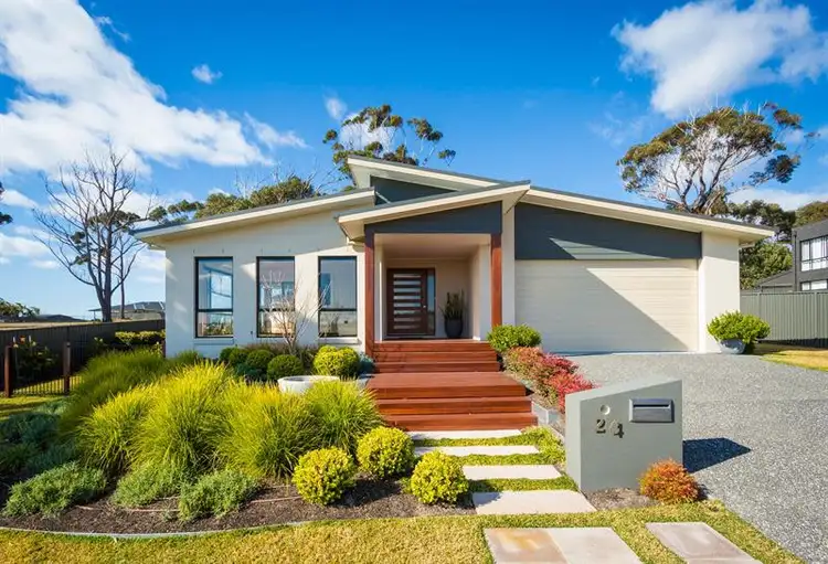 Main view of Homely house listing, 24 The Dress Cir, Tura Beach NSW 2548