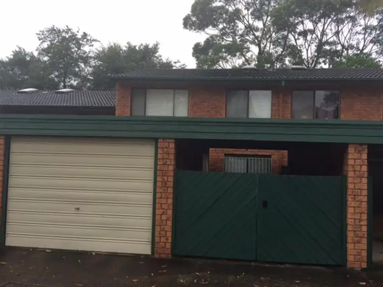 Main view of Homely townhouse listing, 3/85 Jersey Street North, Hornsby NSW 2077