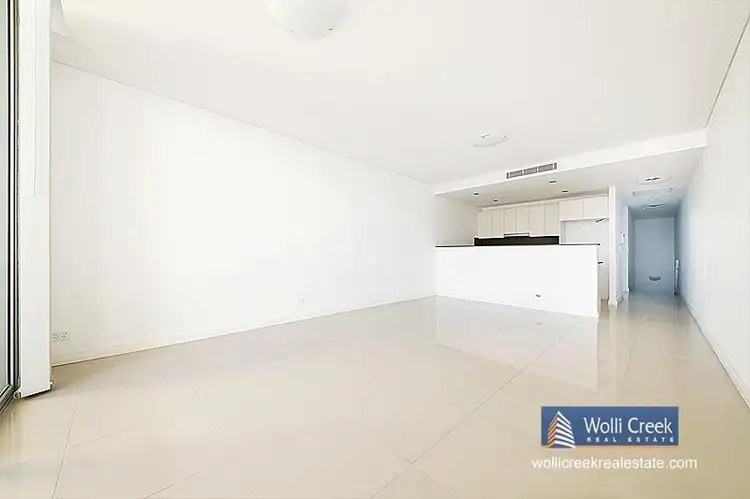 Third view of Homely apartment listing, 4505/42-44 Pemberton St, Botany NSW 2019