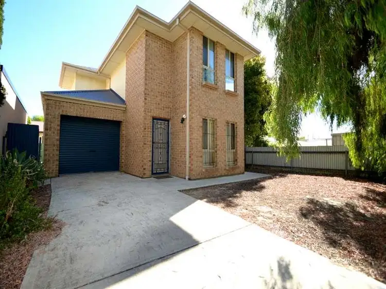 1 Cradock Terrace
