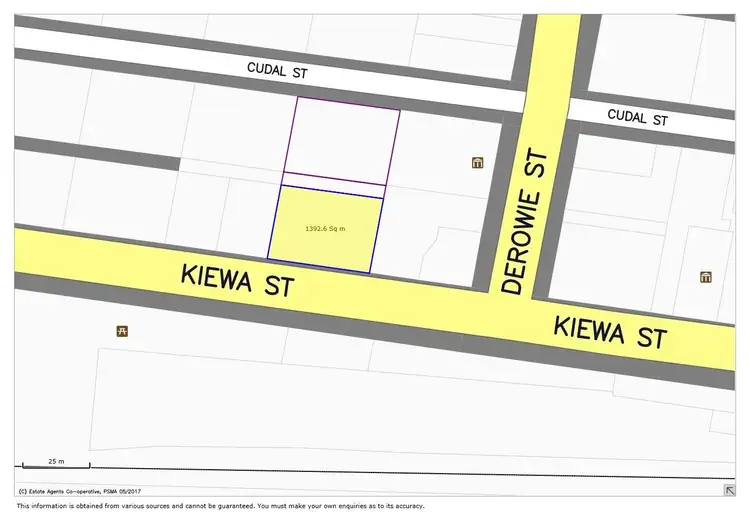 Second view of Homely land listing, 43 Kiewa Street, Manildra NSW 2865