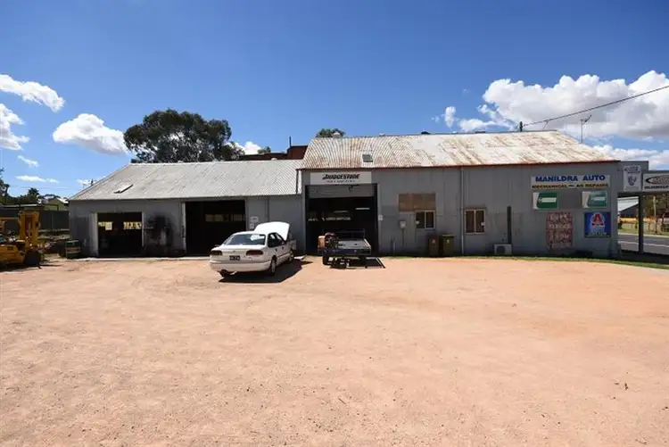 Third view of Homely land listing, 43 Kiewa Street, Manildra NSW 2865