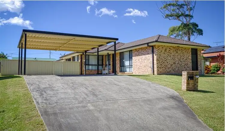 55 Coral  Street, Corindi Beach NSW 2456