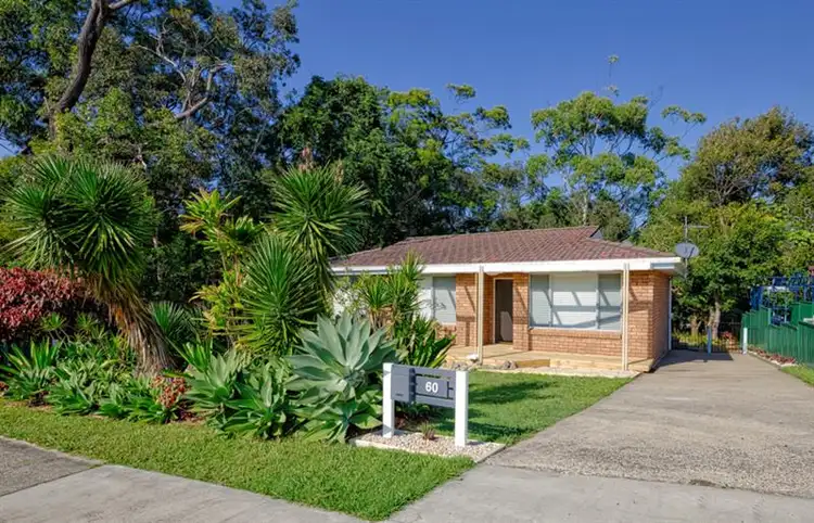 60 Diamond Head Drive, Sandy Beach NSW 2456