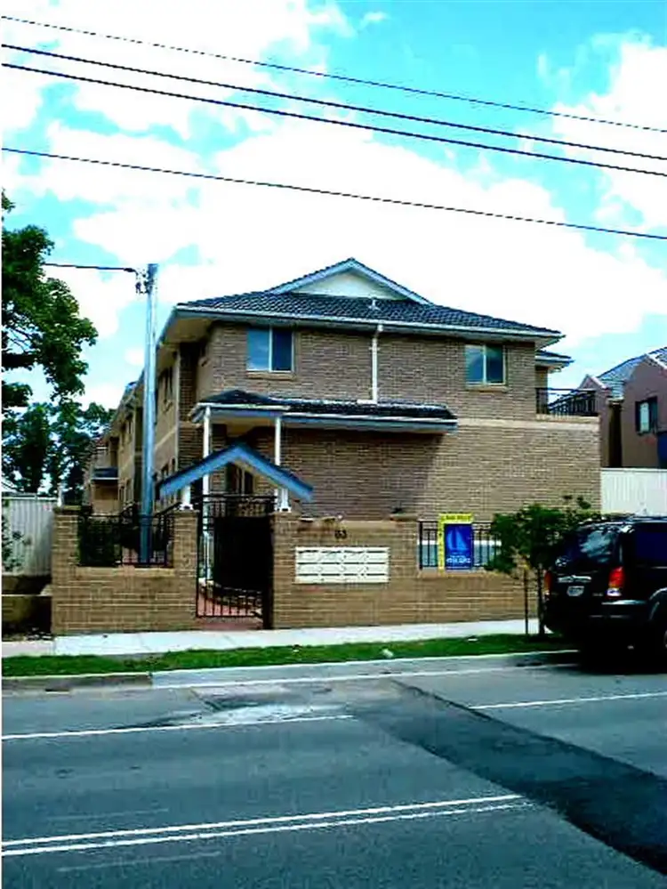 6/63 Underwood Road