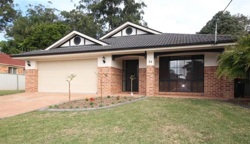 Main view of Homely house listing, 23 Dean  Pde, Lemon Tree Passage NSW 2319