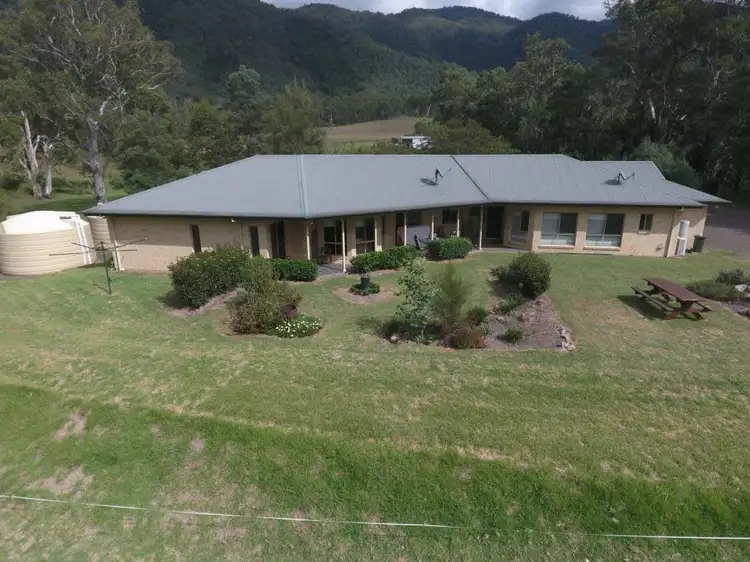 Second view of Homely rural property listing, 438 Curricabark Road, Gloucester NSW 2422
