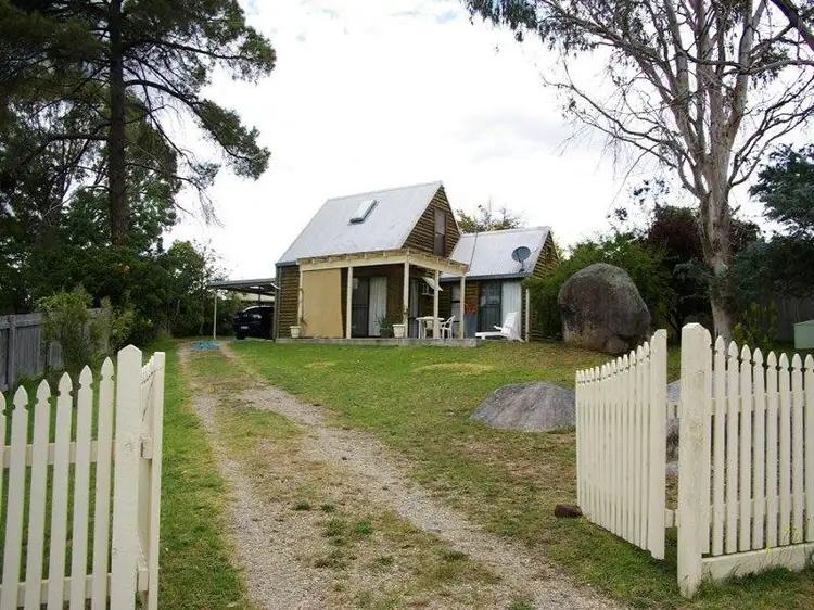 Second view of Homely house listing, 22 Fitzroy Street, Uralla NSW 2358